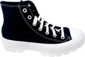 Converse Chuck Taylor All Star High Lugged Black WMNS