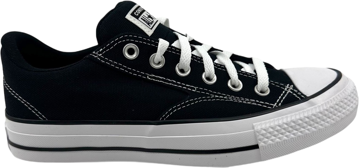 Converse Chuck Taylor All Star Low Malden Street-Black White