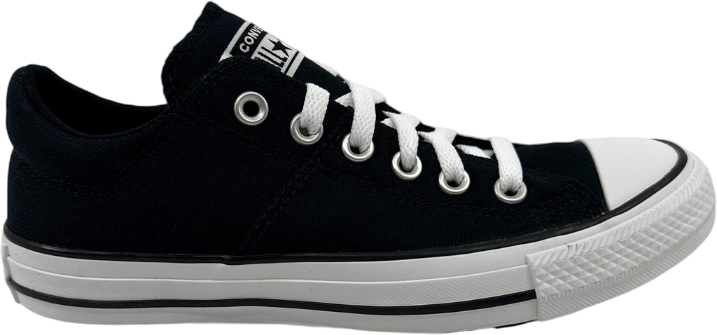 Converse Chuck Taylor All Star Madison Low Black White WMNS