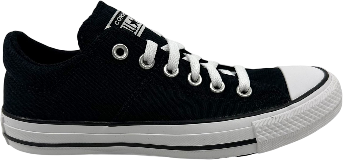 Converse Chuck Taylor All Star Madison Low Black White WMNS