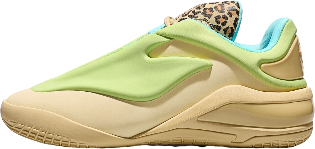Converse Shai 001 Lace Up Cheetah