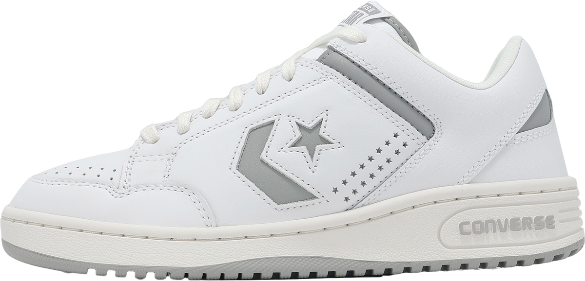 Converse Weapon White / Grey