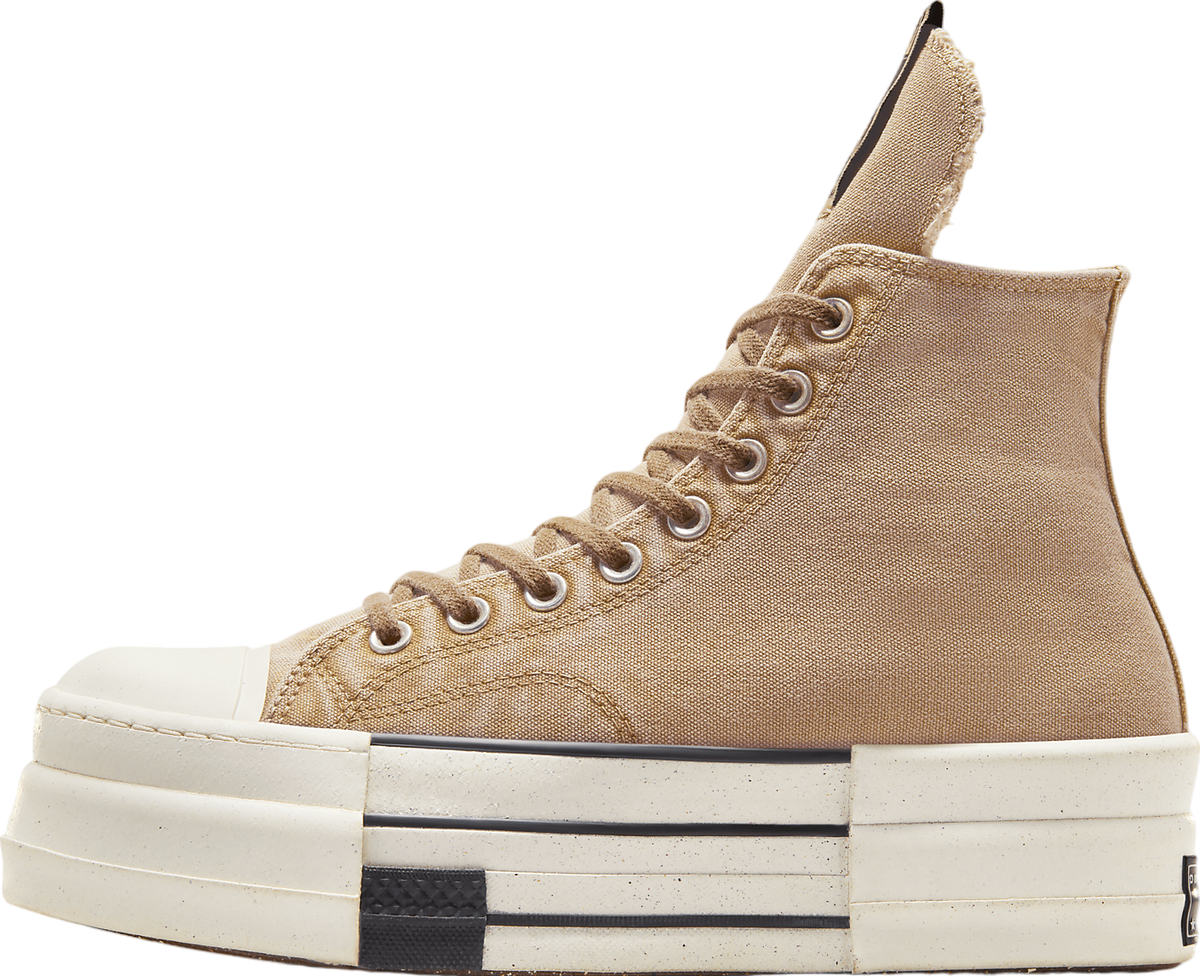 Converse x DRKSHDW DBL DRKSTR OVERDYE Yellow