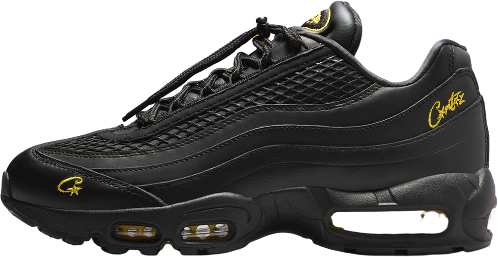 Corteiz x Nike Air Max 95 Honey Black