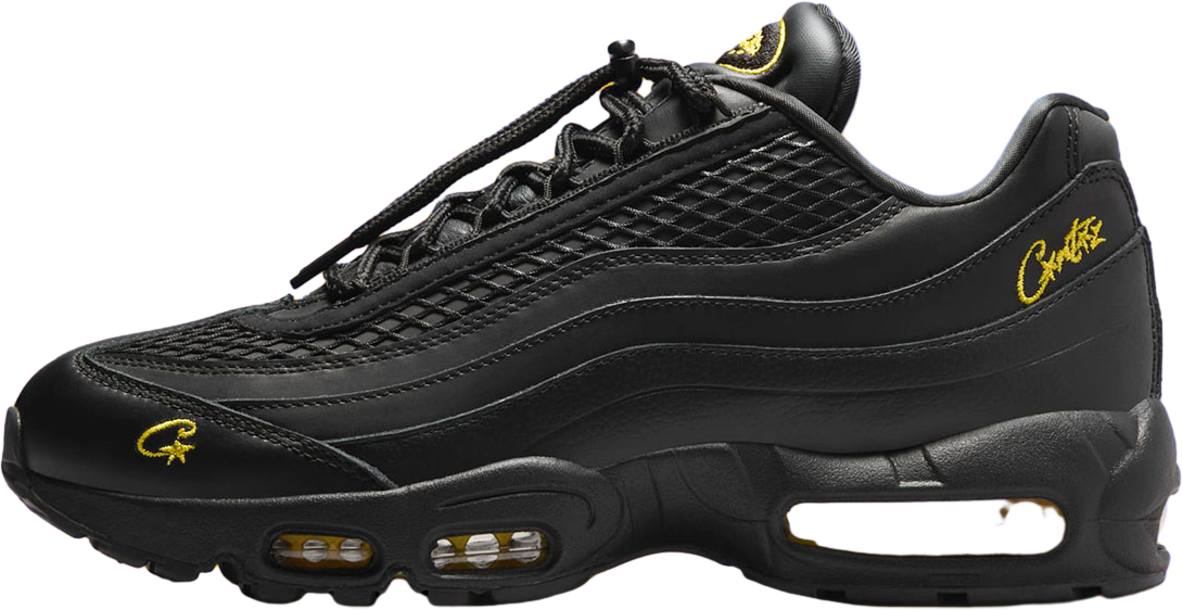 Corteiz x Nike Air Max 95 Honey Black