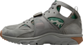 Corteiz x Nike Air Trainer Huarache Flat Pewter / White