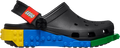 Crocs 4LW Lego Creativity Clog Black