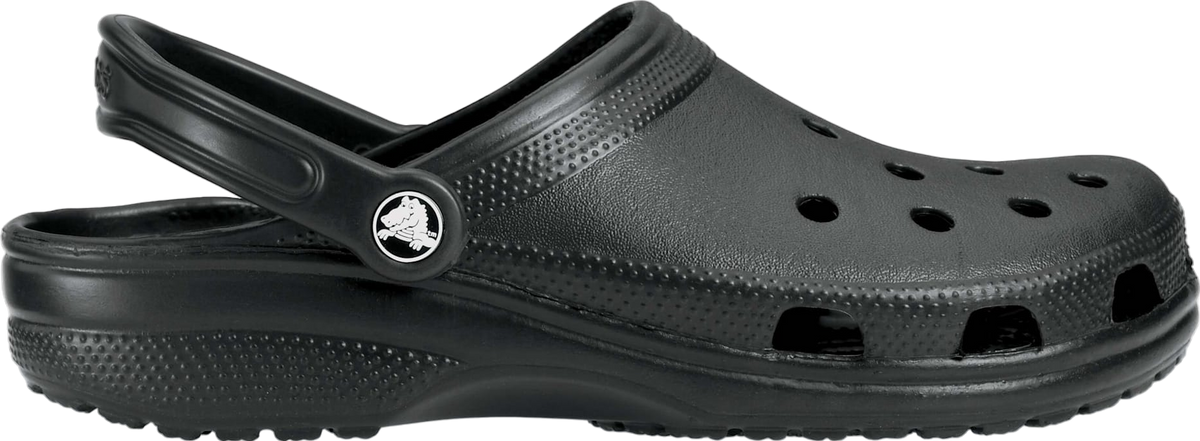 Crocs Classic Clog Black