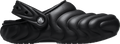 Crocs Classic Lined Overpuff Clog Black