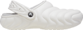 Crocs Classic Lined Overpuff Clog White