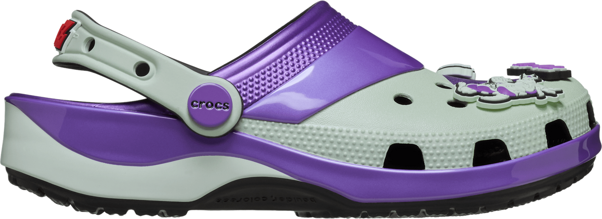 Crocs Dragon Ball Z Frieza Classic Clog Multi