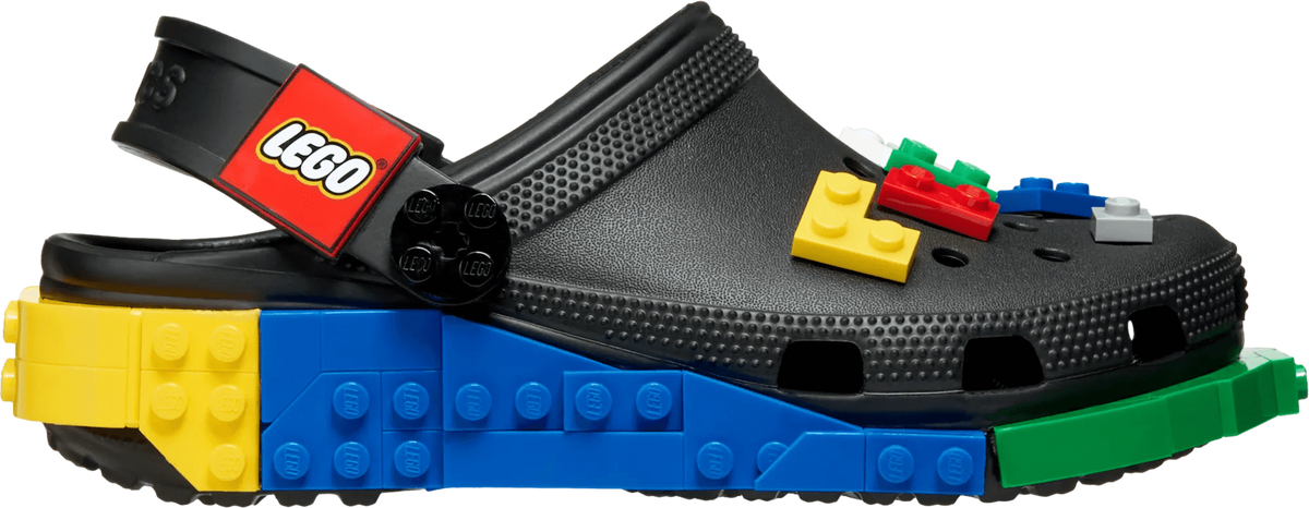 Crocs Lego Masterbrand Creativity Clog Multi