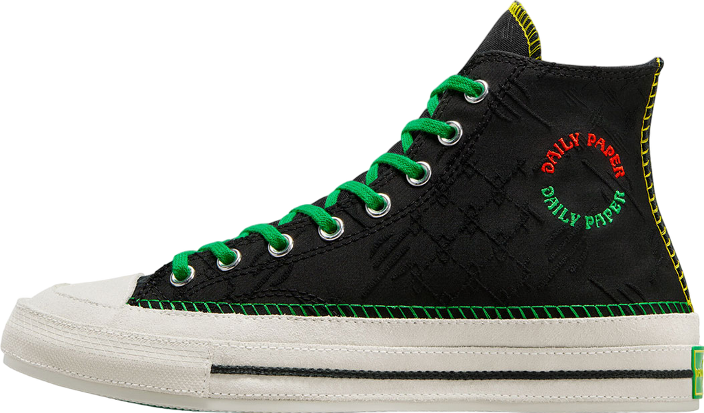 Daily Paper x Converse Chuck 70 De Luxe Squared