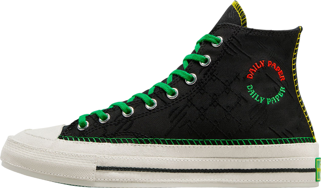 Daily Paper x Converse Chuck 70 De Luxe Squared