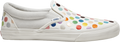 Damien Hirst x Vans Classic Slip-On Multi-Color