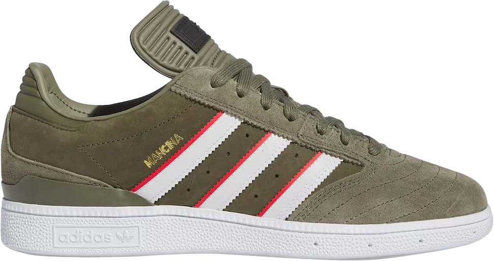 Dan Mancina x adidas Busenitz