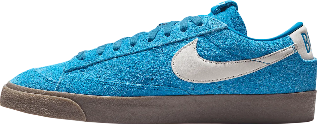 Devin Booker x Chevrolet x Nike Blazer Low Surf Blue / Sail