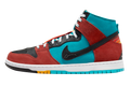 Di’orr Greenwood x Nike SB Dunk High