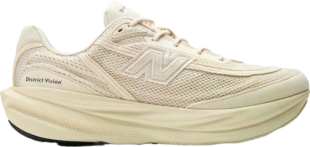 District Vision x New Balance 1080v15 Linen / Black