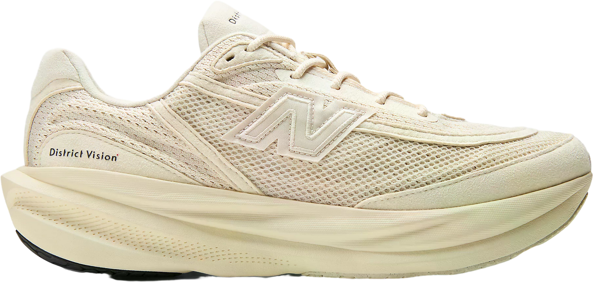 District Vision x New Balance 1080v15 Linen / Black
