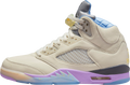 DJ Khaled x Air Jordan 5 Sail