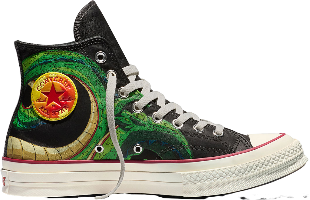 Dragon Ball Z x Converse Chuck 70 Shenron