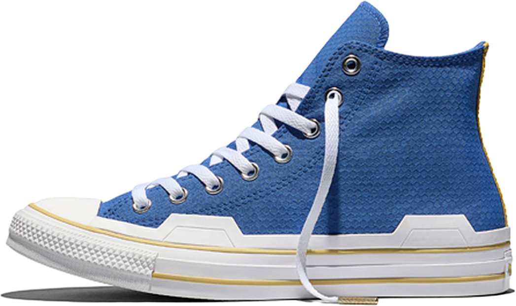 Dragon Ball Z x Converse Chuck Taylor All-Star Vegeta