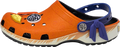 Dragon Ball Z x Crocs Classic Clog Goku