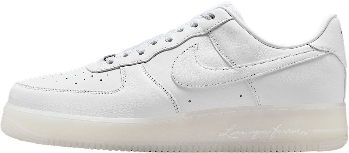 Drake x Nike Air Force 1 Low Certified Lover Boy Cobalt Tint