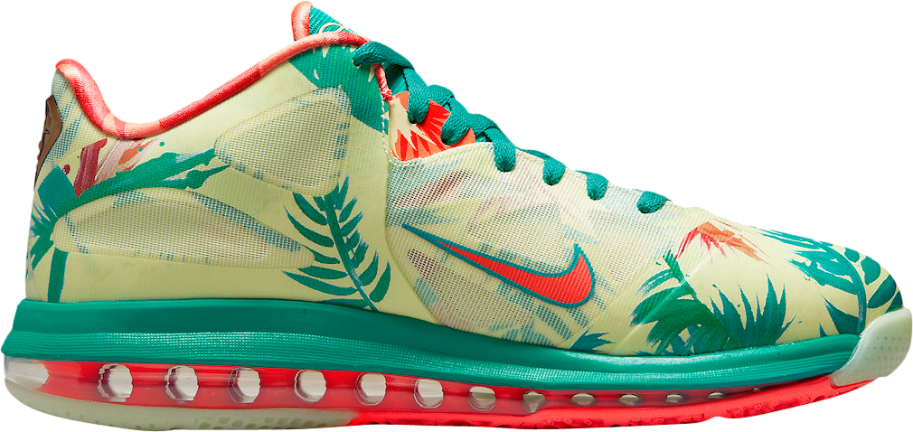 Nike LeBron 9 Low LeBronold Palmer