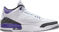 Air Jordan 3 Dark Iris