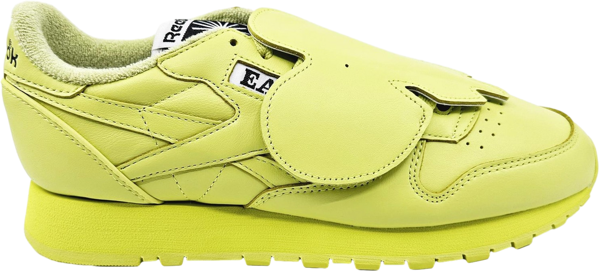 Eames Office x Reebok Classic Leather Eames Elephant-Cool Aloe