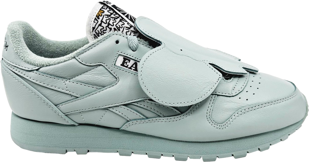Eames Office x Reebok Classic Leather Eames Elephant-Seaside Grey