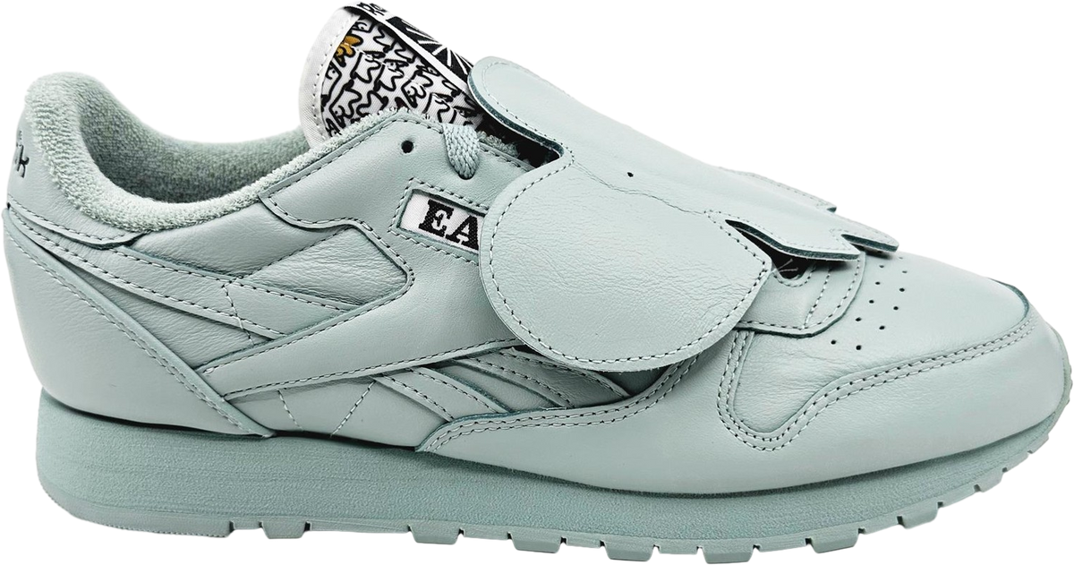 Eames Office x Reebok Classic Leather Eames Elephant-Seaside Grey