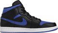 Air Jordan 1 Mid Royal 2020