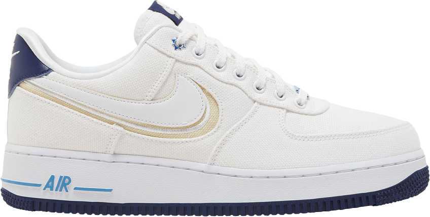 Evo x Street Fighter x Nike Air Force 1 Premium Moment 37