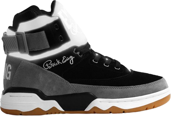 Ewing Concepts x 33 Hi Concepts Black / Monument
