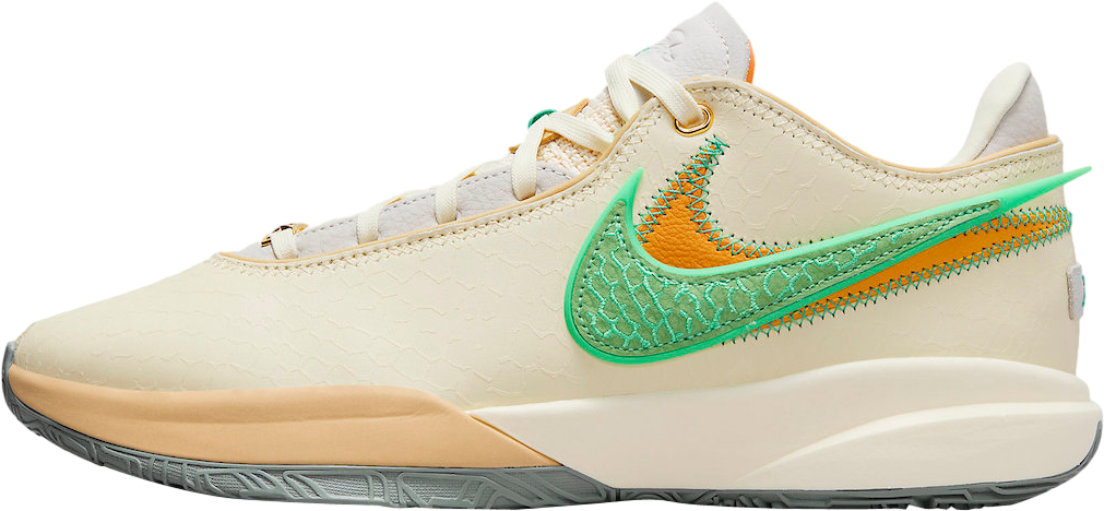 FAMU x APB x Nike LeBron 20 Coconut Milk