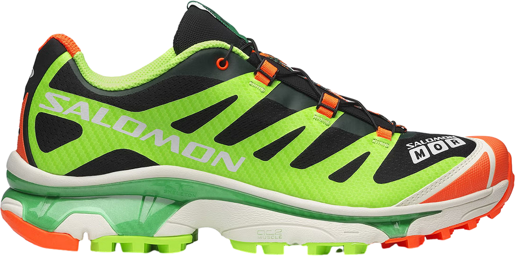 Feid x Salomon XT-4 Green