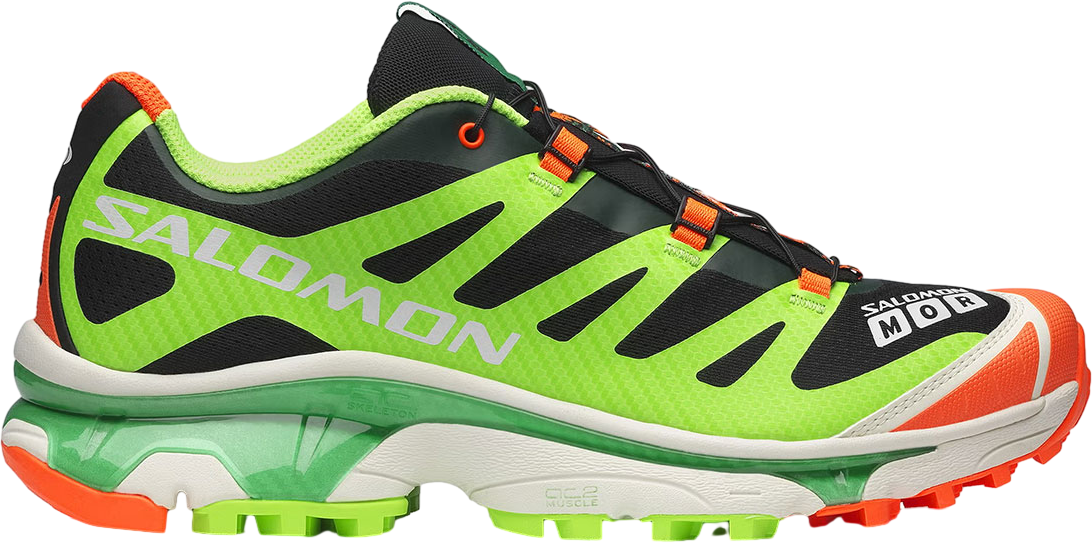 Feid x Salomon XT-4 Green