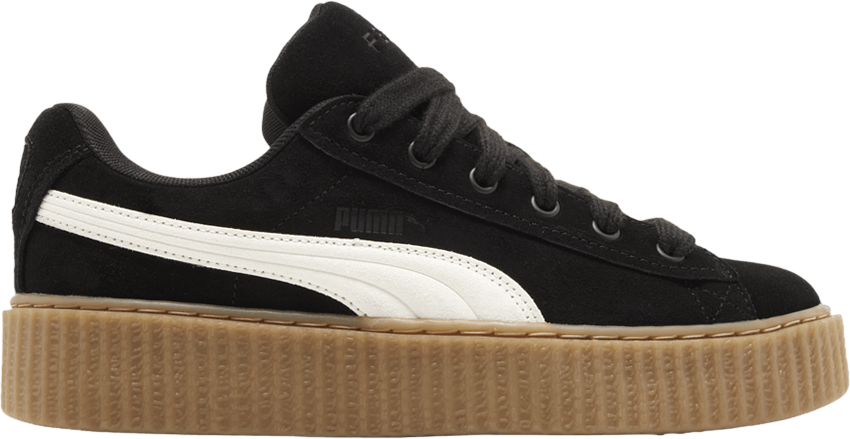 Fenty x Puma Wmns Creeper Phatty Black Warm White