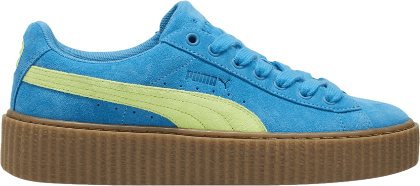 Fenty x Puma Wmns Creeper Phatty Speed Blue Lime