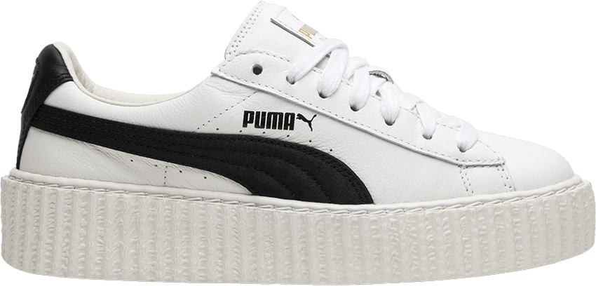 Fenty x Puma Wmns Creeper White Leather