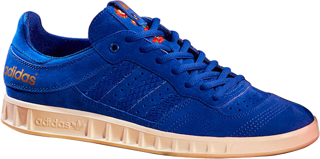 Footpatrol x Juice x adidas Handball Top