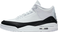 fragment x Air Jordan 3 White Black