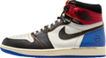 Fragment x Union x Air Jordan 1 High OG Black / White