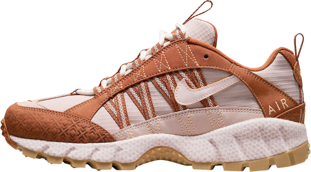 Future Movement x Nike Air Humara Dark Russet