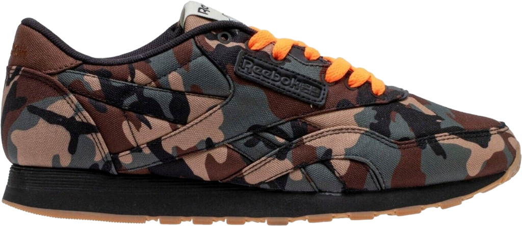 G.i. Joe x Palace x Reebok Classic Nylon