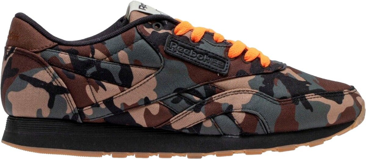 G.i. Joe x Palace x Reebok Classic Nylon