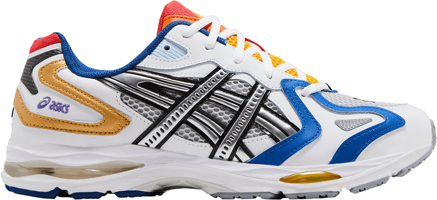 Gallery Dept. x Asics Gel K1011 Mental Energy-Multi-Color